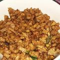 Cooksnap dari AienAini untuk resep Tempe Kering daun Jeruk
