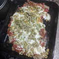 El cooksnap de Osvaldo Ramirez cuando hizo Matambre a la pizza al horno.