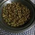El cooksnap de Cocina con Raquel cuando hizo Guiso de habas al estilo marroquí/saludable y rico.