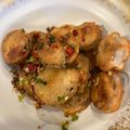 Cooksnap dari Selvia Dewi untuk resep Terong cabe garam