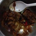 Cooksnap dari sherlycarolin untuk resep Fillet marlin asam manis
