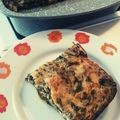 Cooksnap από Vassiliki στη συνταγή Σπανακότυροπιτα χωρίς φύλλο!