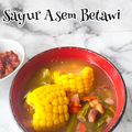 Cooksnap dari Santhywi Priyanto untuk resep Sayur Asem Bumbu Uleg