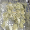 MamaWard's cooksnap of when they made Avocado Deviled Eggs.