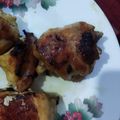 کوک اسنپ Kimia Mirabi بعد از امتحان کردن جوجه کباب تابه ای.