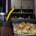 El cooksnap de Marisa cuando hizo CHIPA 🧀 ¡súper fácil!.