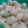 Cooksnap dari Viola Fadillah untuk resep Cilok kanji (takaran sendok)