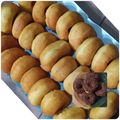 Cooksnap dari lili puja untuk resep Donat kentang menul tanpa ulen