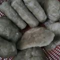 Cooksnap dari n_nisa untuk resep Pempek ikan teri ekonomis,,enak empuk tiada tara 😂😂