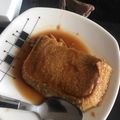 El cooksnap de Sonia Sanabria cuando hizo Leche asada.