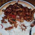 Cooksnap dari Dhea Dheong untuk resep Oseng Tempe Tahu Pedas