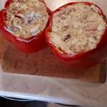 Orsolya Kormos Cooksnap-ja, amikor elkészítette a(z) Töltött paprika, svédasztalra receptet.
