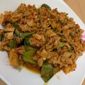 Cooksnap dari Mell untuk resep Tuna Suwir Pete Kemangi