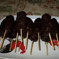 Cooksnap dari Euis Kartika untuk resep Es pisang coklat