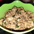 Cooksnap dari endah untuk resep Tongkol suir pedas