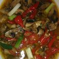 Cooksnap dari riska rachmatika untuk resep Tumis Jamur Merang