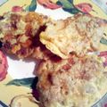 Macika 🐻 Éva Cooksnap-ja, amikor elkészítette a(z) Fokhagymás-sajtos kenyérfasírt 🍞 receptet.