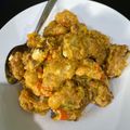 Cooksnap dari Lili Agustini untuk resep Salted egg chicken