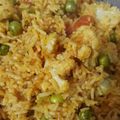 Asha Sharma's cooksnap of when they made Vegetable pulao.