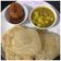 chaitali ghatak का कुकस्नैप जब उन्होंने मसाले वाले आलू पूरी (masale wale aloo Puri recipe in Hindi) बनाया था।