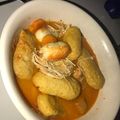 Cooksnap dari elisa untuk resep Suki Tomyam Bakso Seafood