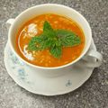 صورة من Laila Ma، شاركها بعد تجربة وصفة شوربة الشوفان