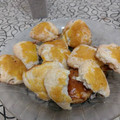 El cooksnap de carito cuando hizo Scones.
