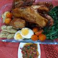Cooksnap dari Fanny LittleWhale Souvenir untuk resep Ayam Bakar BBQ (pakai oven)