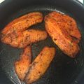 Tkris H's cooksnap of when they made Lemon spice pan fried tilapia.