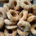Cooksnap dari Tatiara untuk resep Donat Ubi Rambat