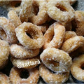 Cooksnap dari Tatiara untuk resep Donat Ubi Rambat