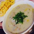 صورة من Fatom 😇، شاركها بعد تجربة وصفة شوربة الفطر مع الكريما الطازجة