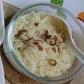 Cooksnap Maizatul Akma semasa beliau membuat Nasi Butter Ayam Bakar.