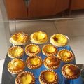吳昀蓁 的 葡式蛋塔（簡易好上手） cooksnap