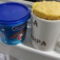 El cooksnap de 🤟 cuando hizo Torta de chocolate en taza.
