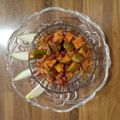 Ila Pithadia's cooksnap of when they made કેરી નું ઇન્સ્ટન્ટ અથાણું (keri nu instant athanu recipe in gujarati).
