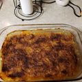 Patricia Williams's cooksnap of when they made Dump cake peach cobbler.