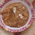 Neha Singh का कुकस्नैप जब उन्होंने पाव भाजी (pav bhaji recipe in Hindi) बनाया था।
