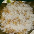 Cooksnap dari Savana Anggie untuk resep Sawut Singkong