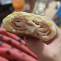 Cooksnap από Spookie στη συνταγή Ζαμπονοτυρόπιτες κοτσίδες