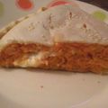 El cooksnap de Comer, Imaginar, Viajar cuando hizo Tarta de zanahoria .