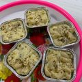 Cooksnap dari Meily Suhendra untuk resep Makaroni Sekutel Kukus isi Daging