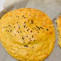 صورة من الاء Alaa ، شاركها بعد تجربة وصفة 🍞 خبز بالسمسم كيتوني 🍞