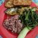 Cooksnap dari Vitiensis Hernani untuk resep Brambang Asem Kangkung (Plecing Kangkung Jawa)