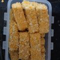 Cooksnap dari Alexandra Sherly untuk resep Nugget ayam wortel