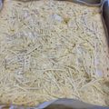 Cooksnap dari Adeline untuk resep Bolu Panggang Tabur Keju