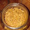 Cooksnap dari Khumaira Ramadhani Janwar untuk resep Kerupuk bawang keju