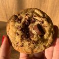 El cooksnap de Juli Braz Da Luz💞 cuando hizo Cookies con chips de chocolate.
