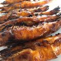 Cooksnap dari rizkakareen untuk resep Udang bakar saus madu