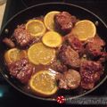Cooksnap από ggr στη συνταγή Κοτόπουλο με πορτοκάλι και μέλι